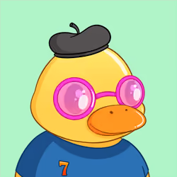 Duck Frens #3402