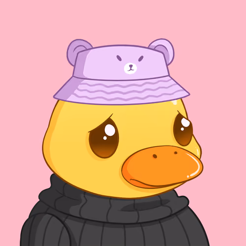 Duck Frens #1690