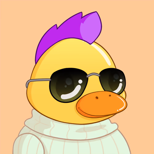 Duck Frens #3458