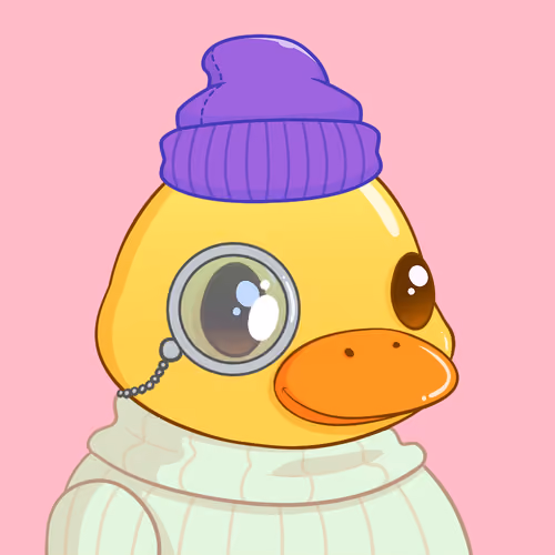 Duck Frens #3200