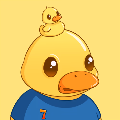 Duck Frens #2316