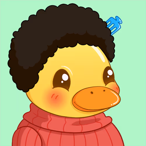 Duck Frens #4884