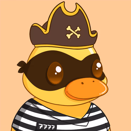 Duck Frens #2703