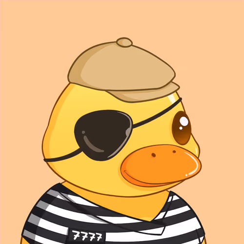 Duck Frens #1004