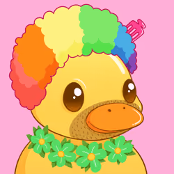 Duck Frens #1168