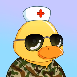 Duck Frens #3397