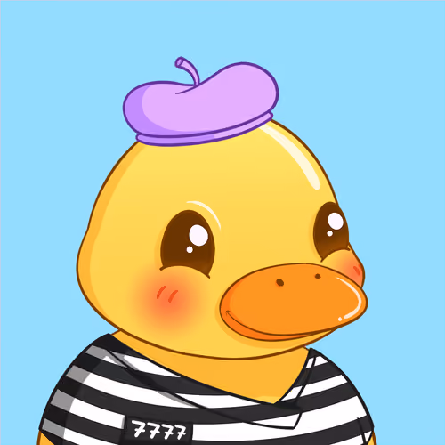 Duck Frens #1369