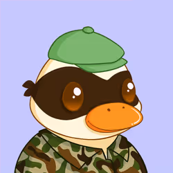 Duck Frens #1248