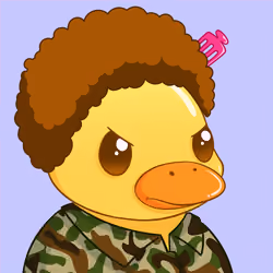 Duck Frens #1921