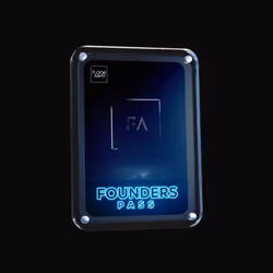 FloorArmy Founders Pass #37