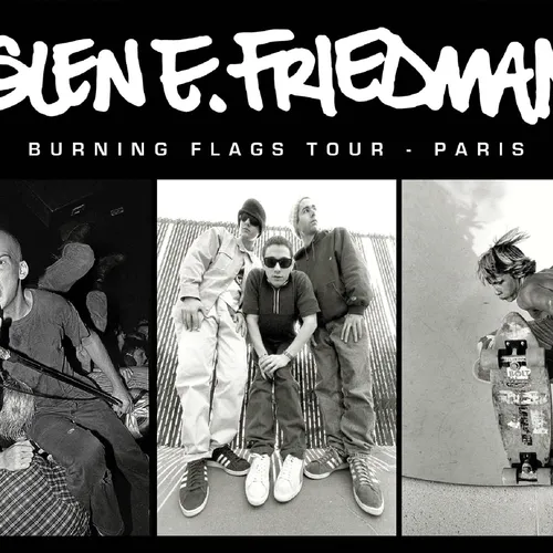 Burning Flags Tour