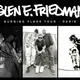 Burning Flags Tour