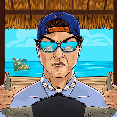 Serious Investor #1058