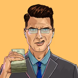Serious Investor #32