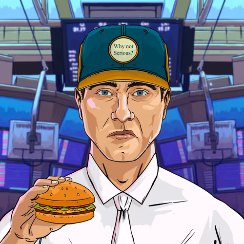 Serious Investor
