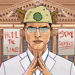 Serious Investor #33