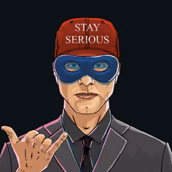 Serious Investor #7681