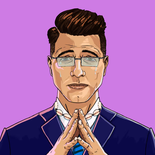 Serious Investor #5664