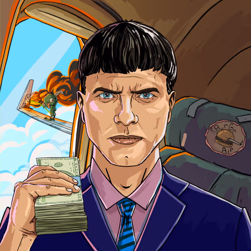 Serious Investor