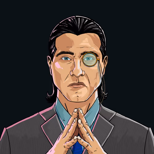 Serious Investor #3801