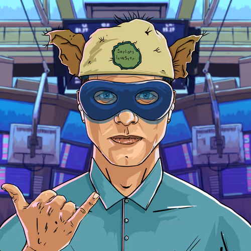 Serious Investor