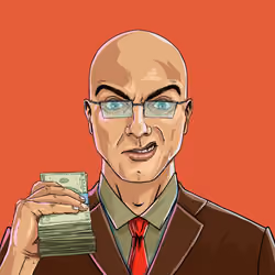 Serious Investor #3059
