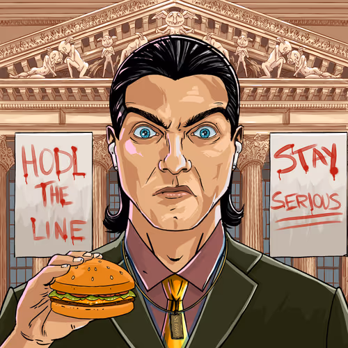 Serious Investor