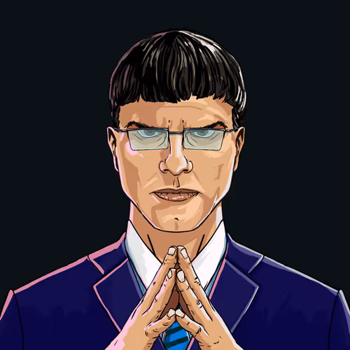 Serious Investor #5611