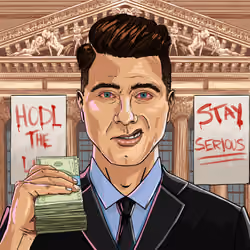 Serious Investor #2834