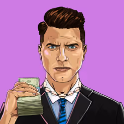 Serious Investor #1408