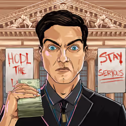 Serious Investor #2715