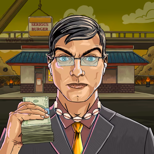 Serious Investor #813