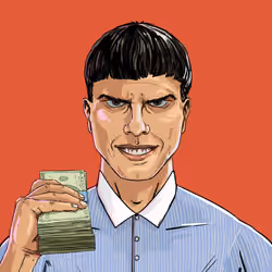 Serious Investor #1590