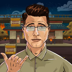Serious Investor #4973