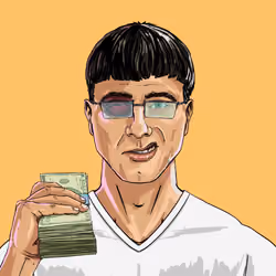 Serious Investor #2980