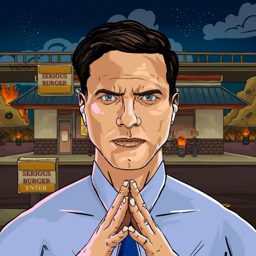 Serious Investor #6135
