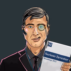 Serious Investor #6167