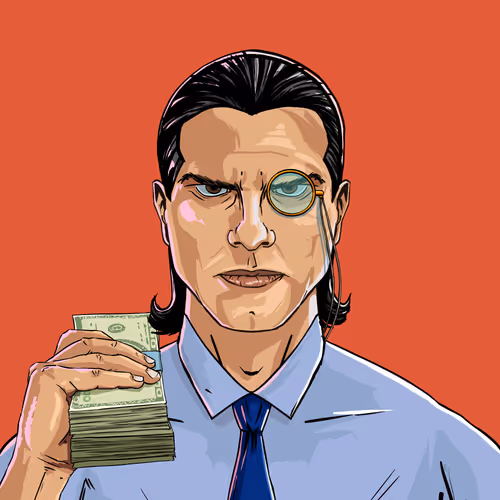 Serious Investor #3886