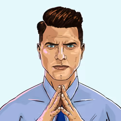 Serious Investor #8312