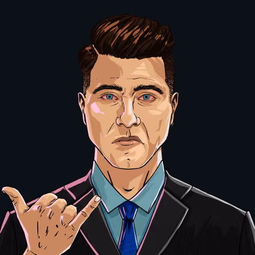 Serious Investor #7179