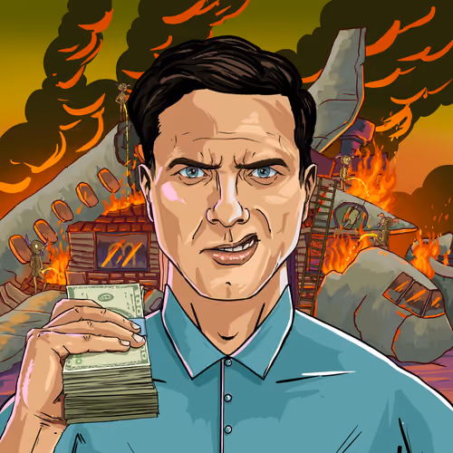 Serious Investor #2069