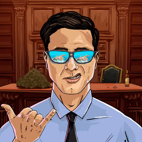 Serious Investor #1185