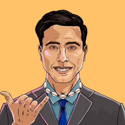 Serious Investor #2055