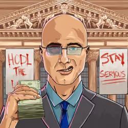 Serious Investor #9197