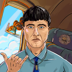 Serious Investor #9768