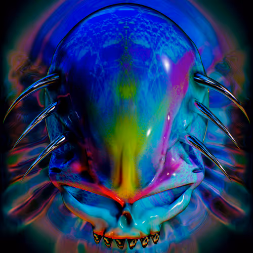 GRATEFUL DEATH BURKA