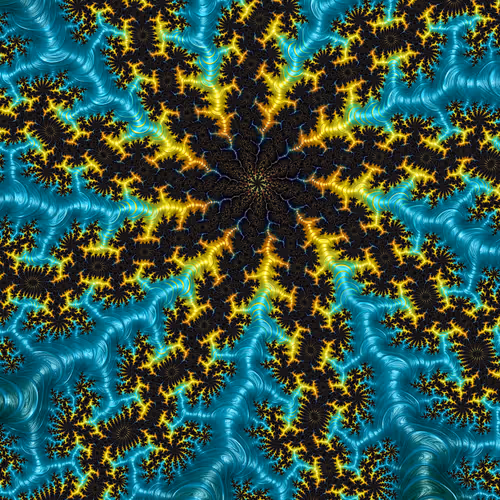 Fractal Universe #382