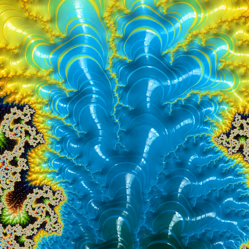 Fractal Universe By Fractal United