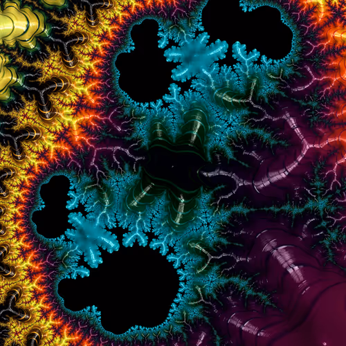 Fractal Universe By Fractal United