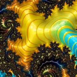 Fractal Universe #25